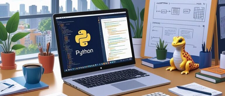 Профессия Python-разработчик